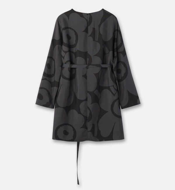 Marimekko「Hienous Unikko ワンピース」|ワンピース|