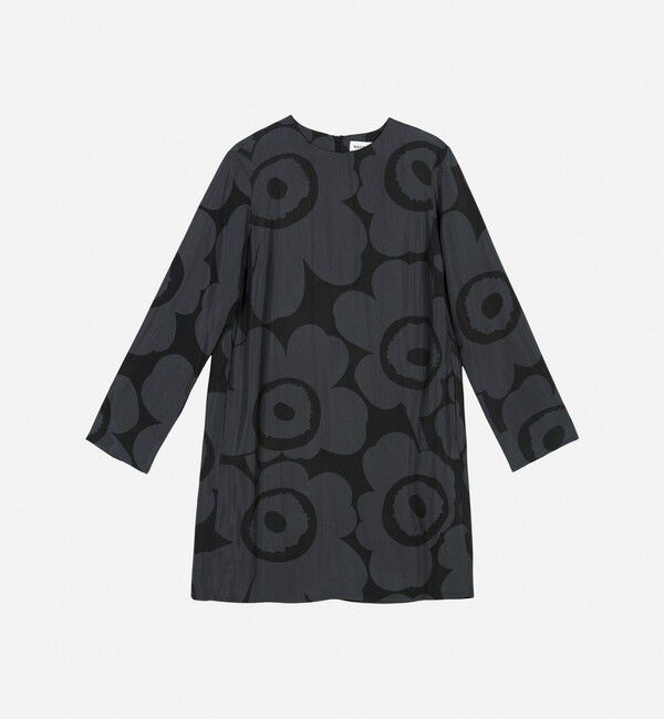 Marimekko「Hienous Unikko ワンピース」|ワンピース|
