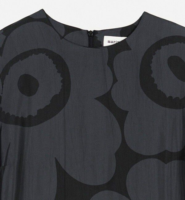Marimekko「Hienous Unikko ワンピース」|ワンピース|