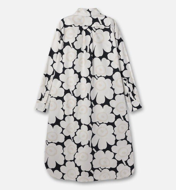 Marimekko「Runoelma Unikko ワンピース」|ワンピース|