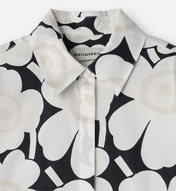 Marimekko「Runoelma Unikko ワンピース」|ワンピース|