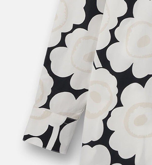 Marimekko「Runoelma Unikko ワンピース」|ワンピース|