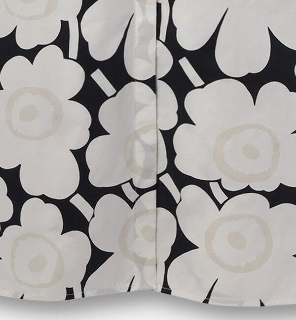 Marimekko「Runoelma Unikko ワンピース」|ワンピース|