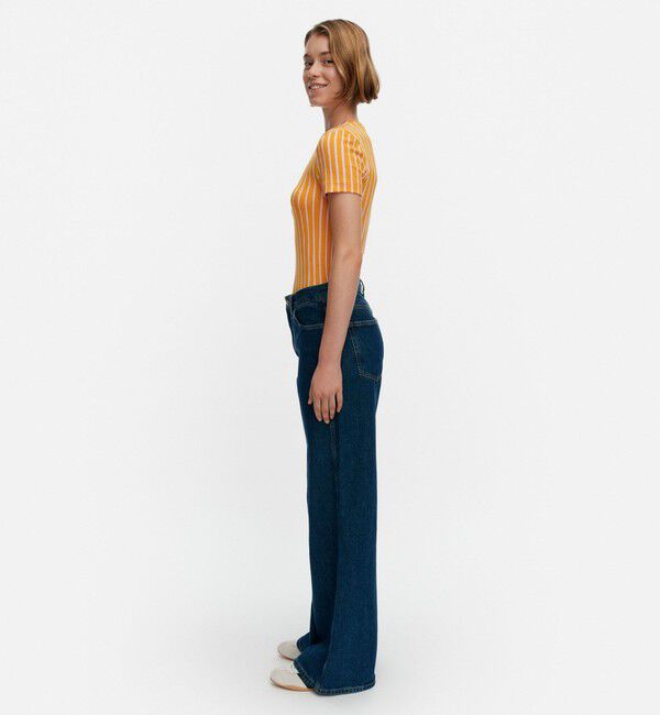 Marimekko「Kaunes Piccolo カットソー」|シャツ・ブラウス|
