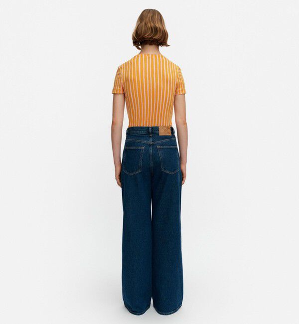 Marimekko「Kaunes Piccolo カットソー」|シャツ・ブラウス|