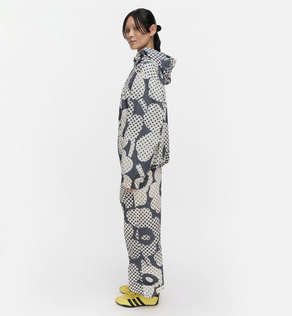 Marimekko「Sattuma Unikko アクティブウェア ジャケット」|その他|