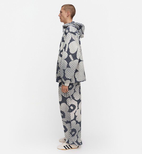 Marimekko「Sattuma Unikko アクティブウェア ジャケット」|その他|
