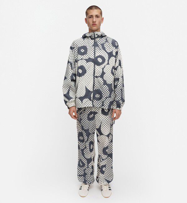 Marimekko「Sattuma Unikko アクティブウェア ジャケット」|その他|