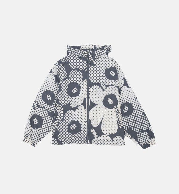 Marimekko「Sattuma Unikko アクティブウェア ジャケット」|その他|