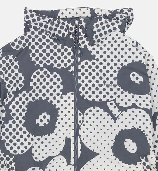 Marimekko「Sattuma Unikko アクティブウェア ジャケット」|その他|