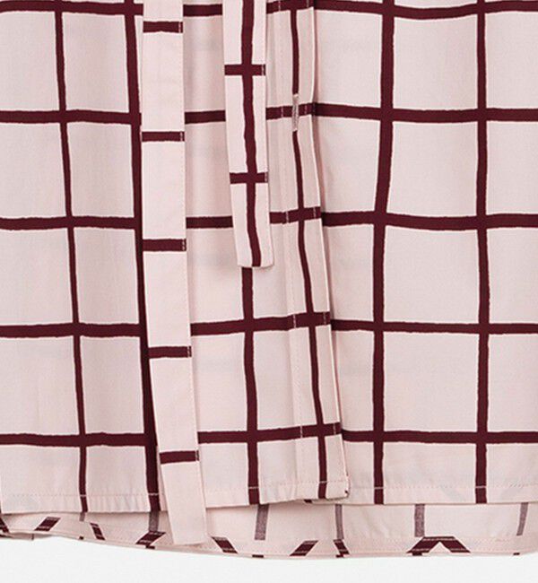 Marimekko「Kuvitelma Iso Ruutu ワンピース」|ワンピース|