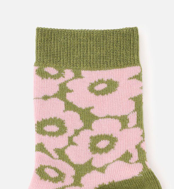 Marimekko「【kids】Makeinen Unikko ソックス」|その他|