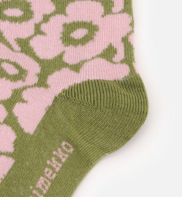 Marimekko「【kids】Makeinen Unikko ソックス」|その他|