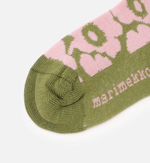 Marimekko「【kids】Makeinen Unikko ソックス」|その他|