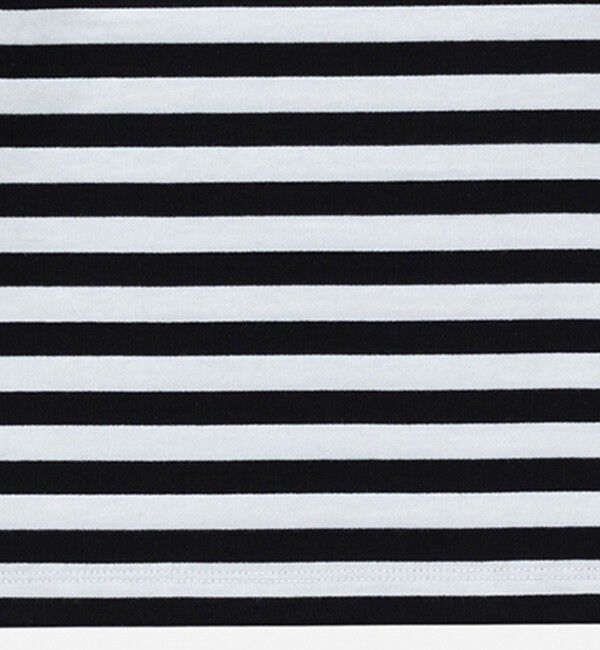 Marimekko「【kids】Paja Tasaraita Unikko Ⅱ カットソー」|その他|