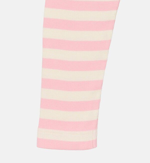 Marimekko「【kids】Pyoria Tasaraita Unikko Ⅱ パンツ」|その他|