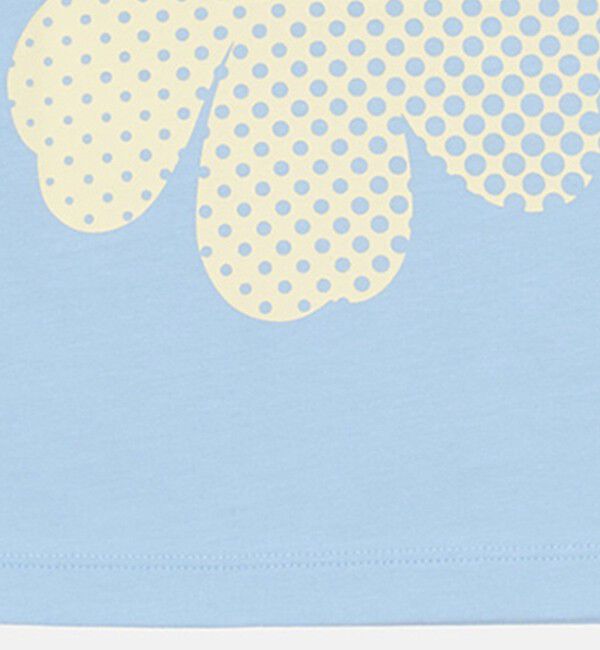 Marimekko「【kids】Paja Unikko Logo Ⅱ カットソー」|その他|