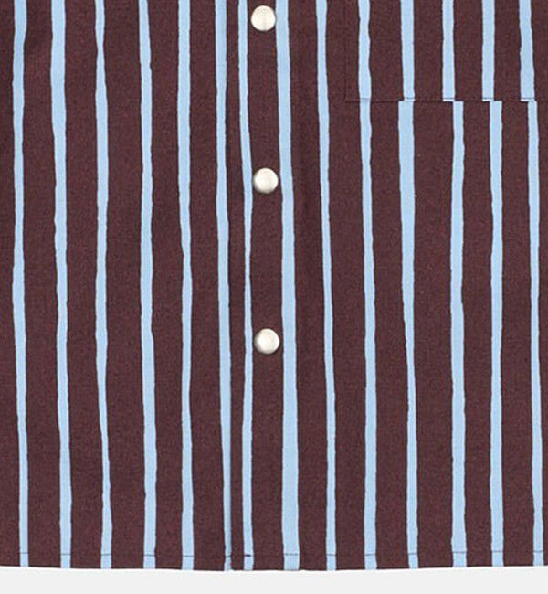 Marimekko「【kids】Vinkke Piccolo シャツ」|その他|