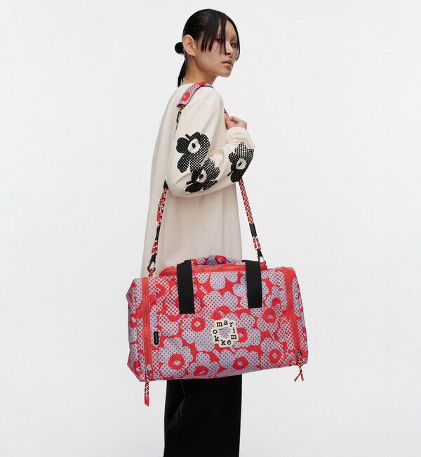 Marimekko「Tsufe Mini Unikko ショルダーバッグ」|ショルダー・メッセンジャー|