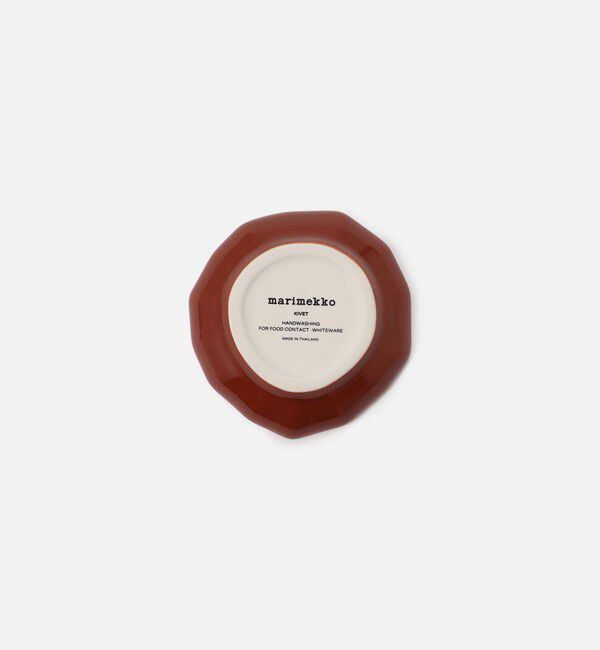 Marimekko「Unikko&Kivet Shape Plate 4枚セット」|その他|