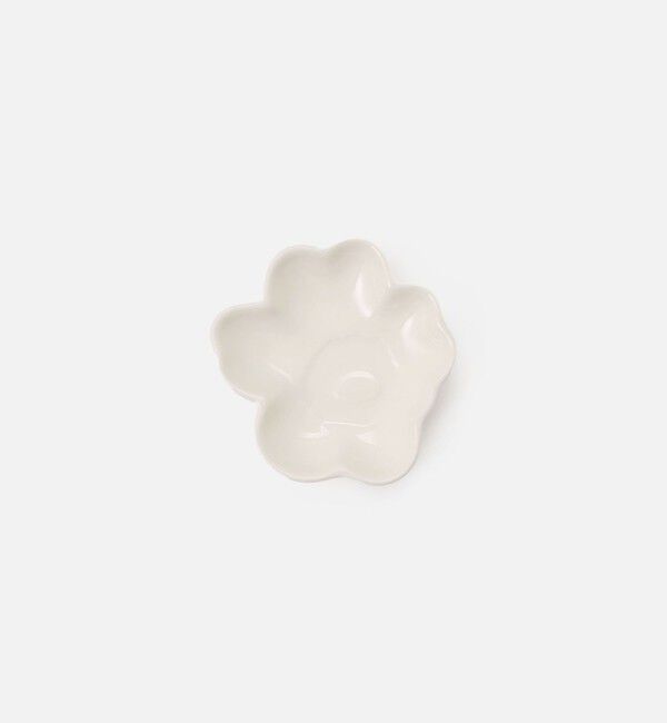 Marimekko「Unikko&Kivet Shape Plate 4枚セット」|その他|