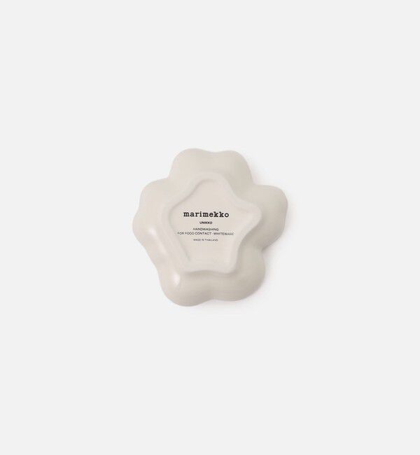 Marimekko「Unikko&Kivet Shape Plate 4枚セット」|その他|