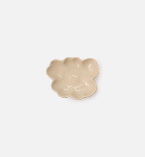 Marimekko「Unikko&Kivet Shape Plate 4枚セット」|その他|