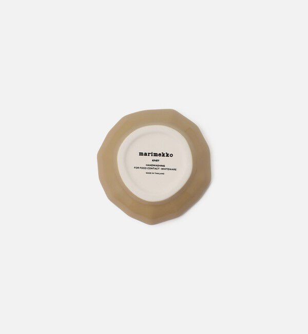 Marimekko「Unikko&Kivet Shape Plate 4枚セット」|その他|