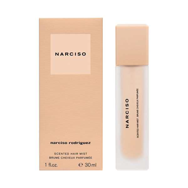 ナルシソロドリゲスパルファム「ナルシソロドリゲスパルファム ナルシソ センティッド ヘアミスト (30ｍL)」|香水・フレグランス|