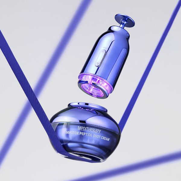  「MEDITHERAPY インモトックス サクションジェット＆ペプチドショットクリーム セット (ﾃﾞﾊﾞｲｽ1個､ｸﾘｰﾑ50mL)」|キット・セット|