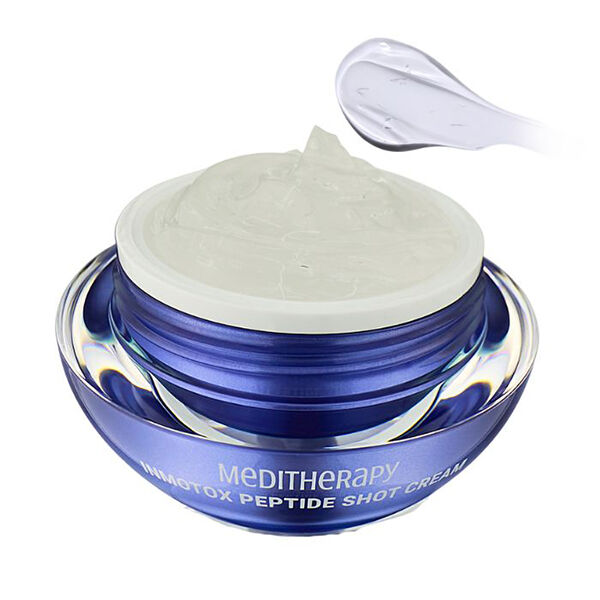  「MEDITHERAPY インモトックス サクションジェット＆ペプチドショットクリーム セット (ﾃﾞﾊﾞｲｽ1個､ｸﾘｰﾑ50mL)」|キット・セット|