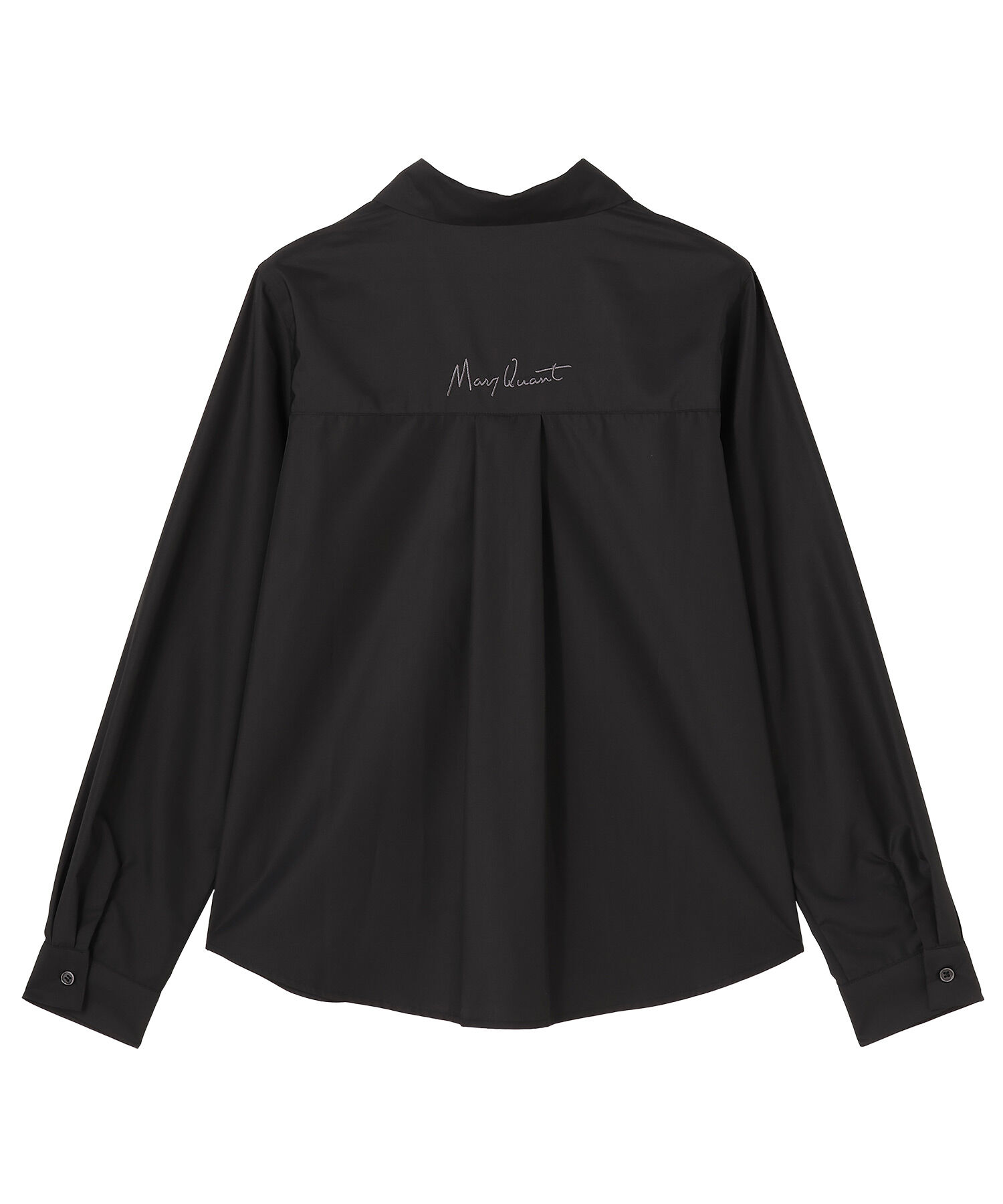 MARY QUANT「デイジーパッチポケット ブラウス」|シャツ・ブラウス|