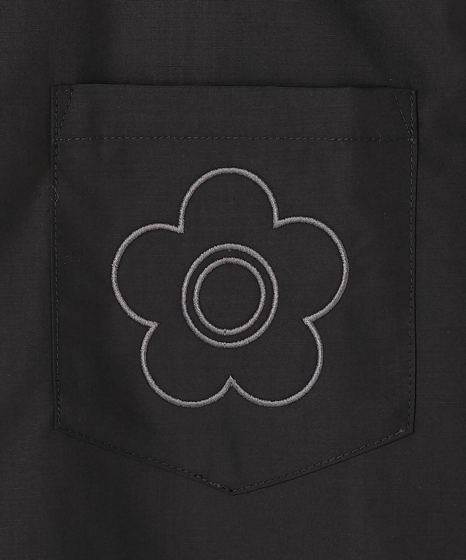 MARY QUANT「デイジーパッチポケット ブラウス」|シャツ・ブラウス|