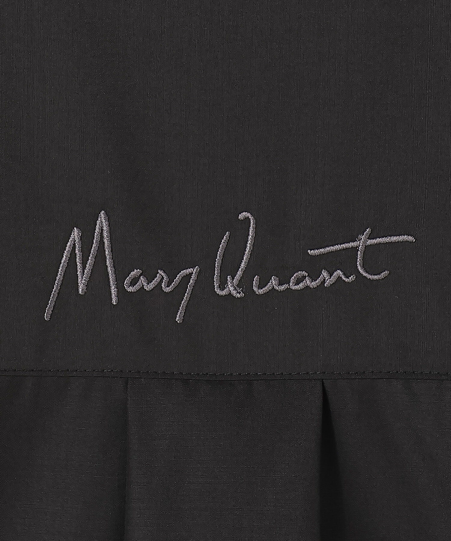 MARY QUANT「デイジーパッチポケット ブラウス」|シャツ・ブラウス|