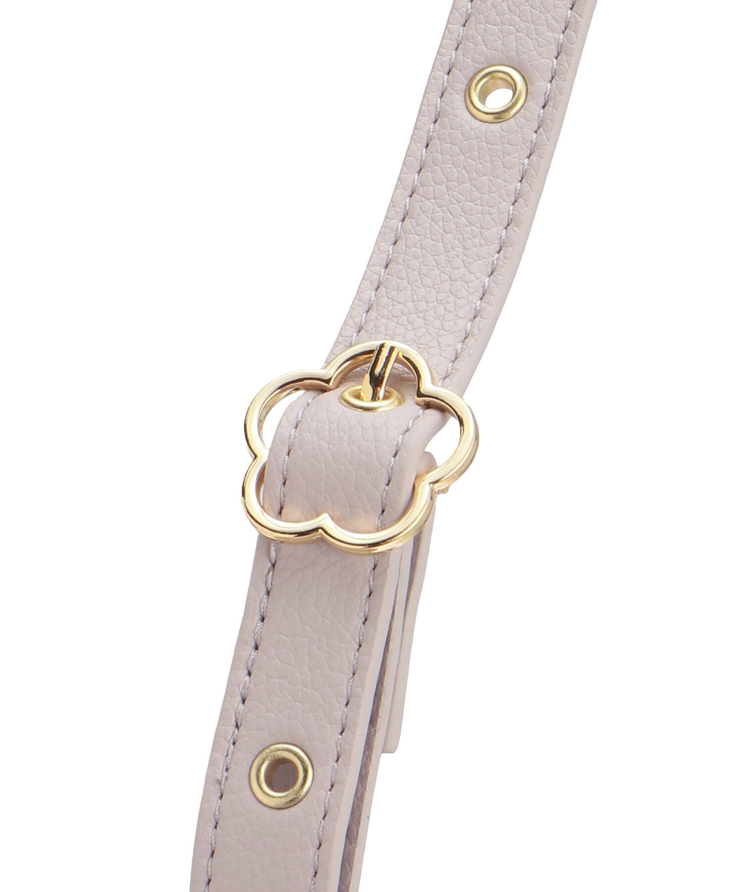 MARY QUANT「デイジーバックル トート」|トートバッグ|