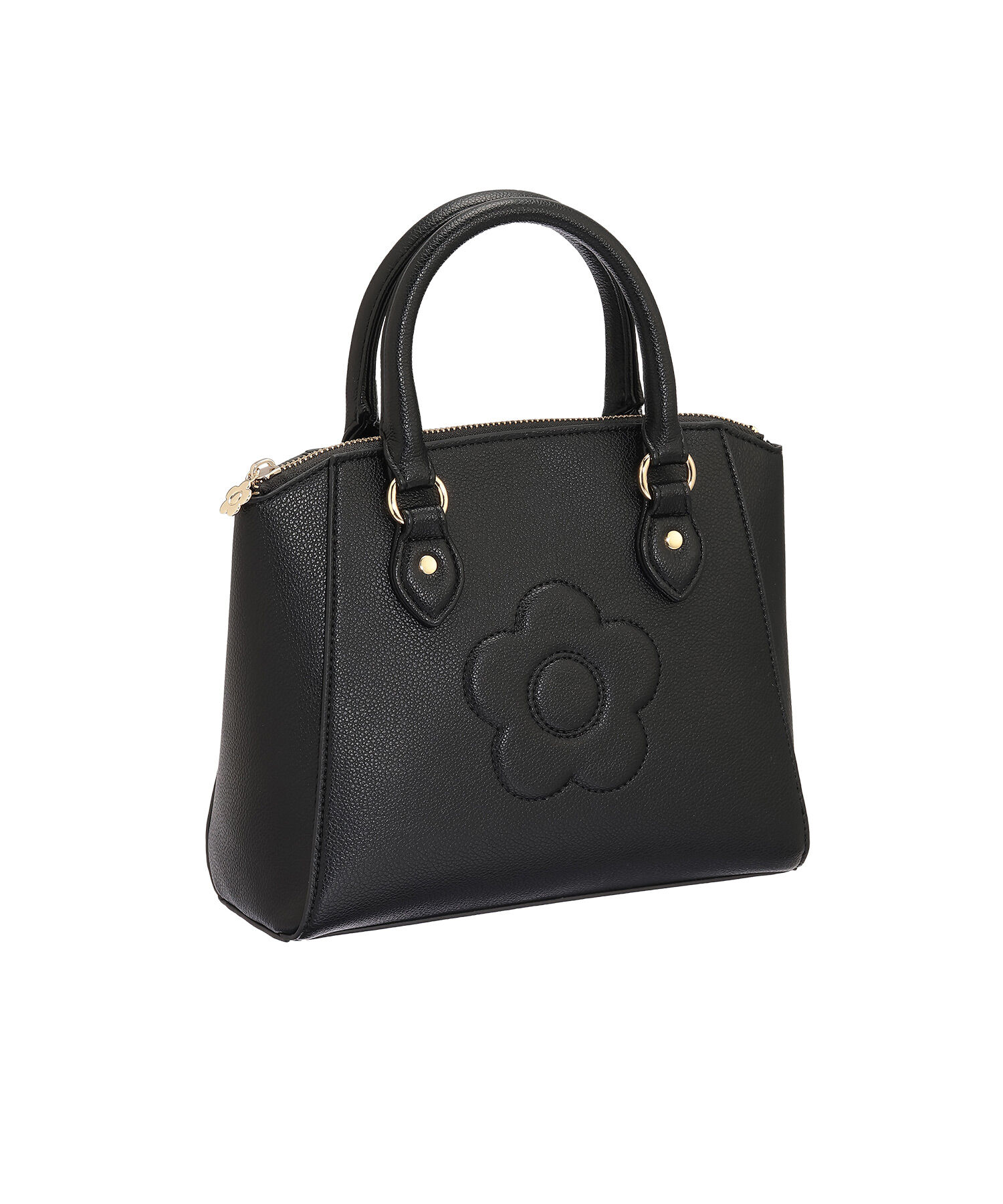 MARY QUANT「デイジーバックル 2WAYショルダー」|ショルダー・メッセンジャー|
