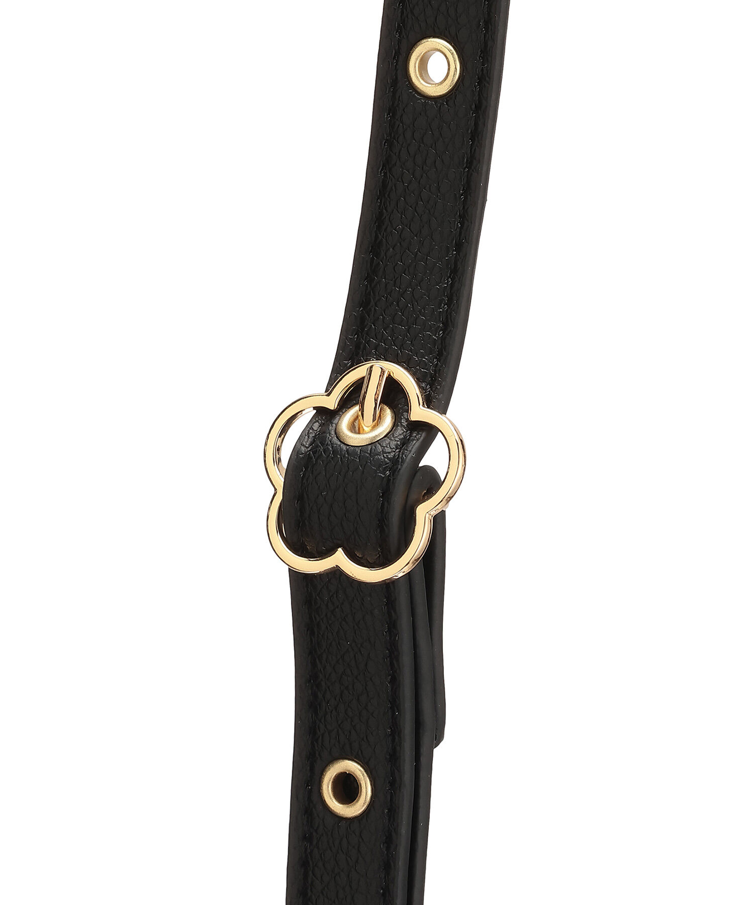 MARY QUANT「デイジーバックル 2WAYショルダー」|ショルダー・メッセンジャー|