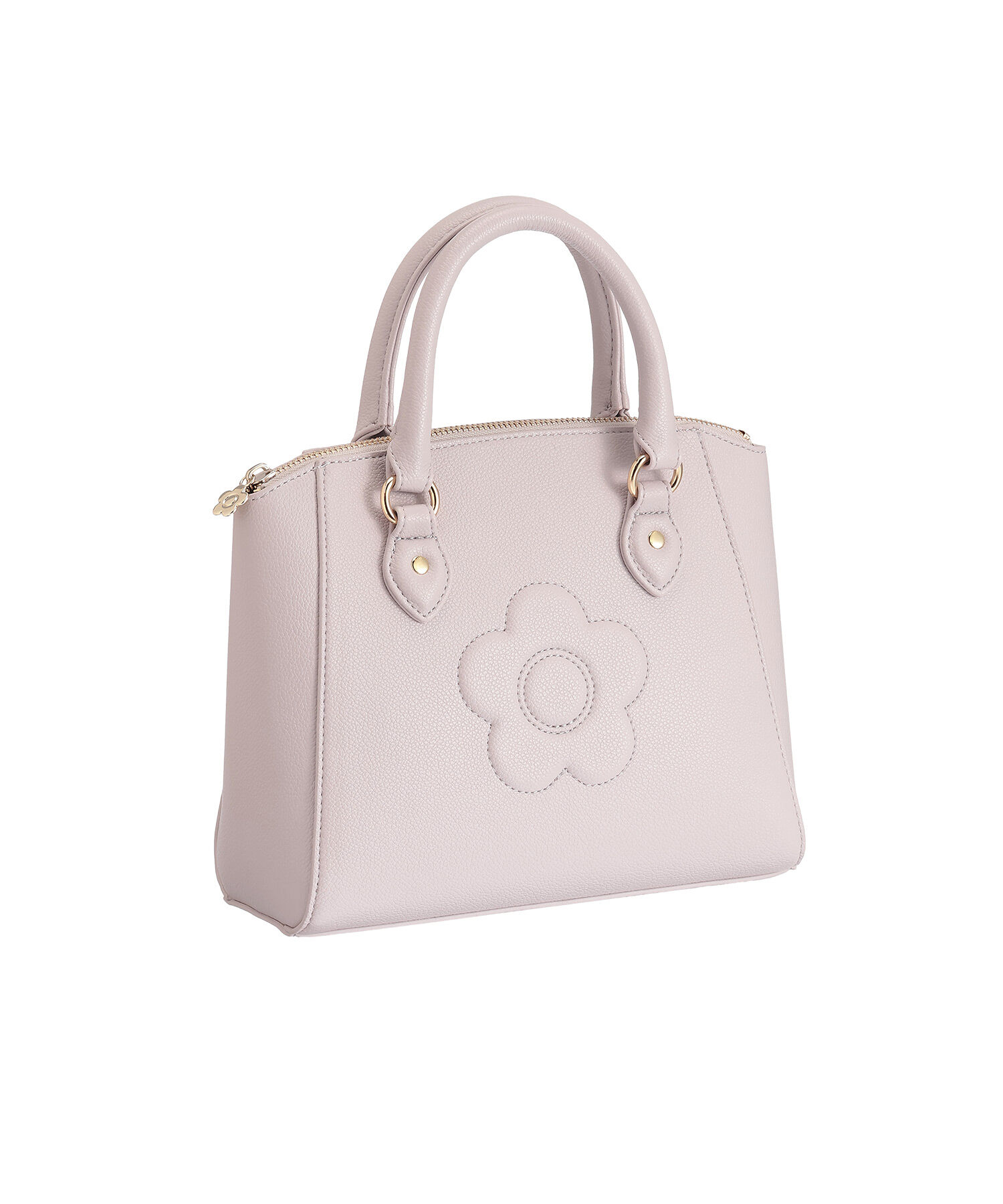 MARY QUANT「デイジーバックル 2WAYショルダー」|ショルダー・メッセンジャー|