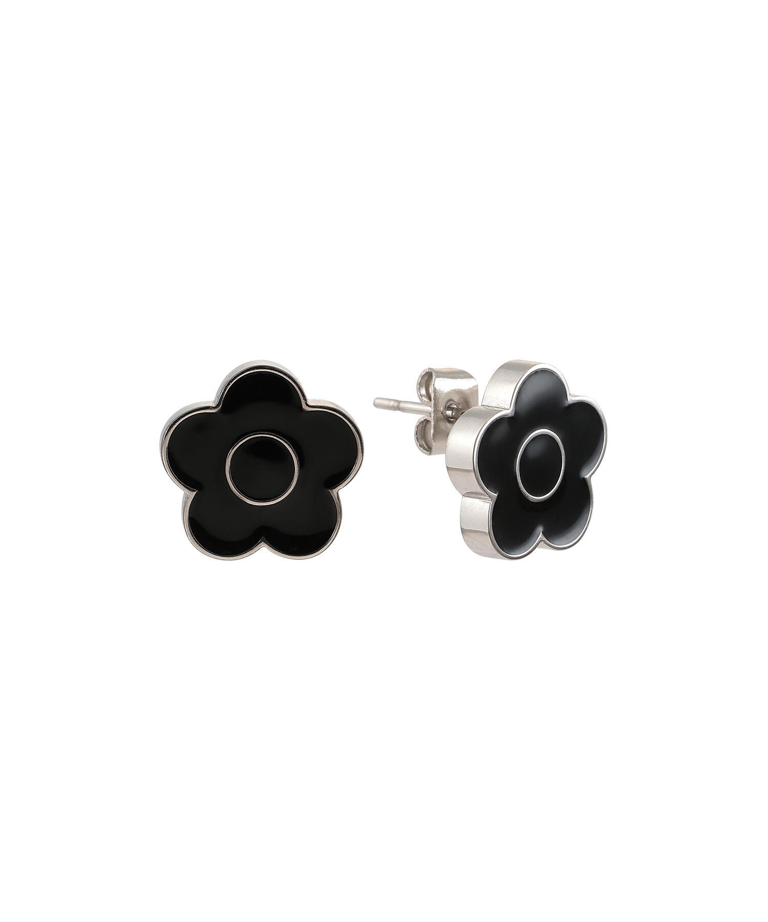 MARY QUANT「エポステンレス ピアス」|ピアス|