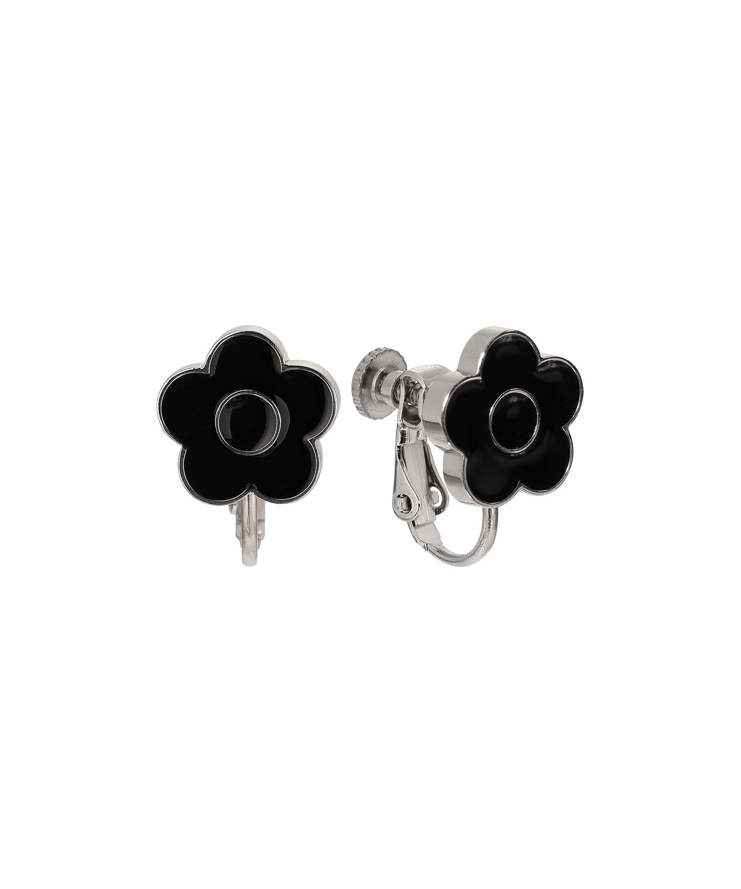 MARY QUANT「エポステンレス イヤリング」|イヤリング|