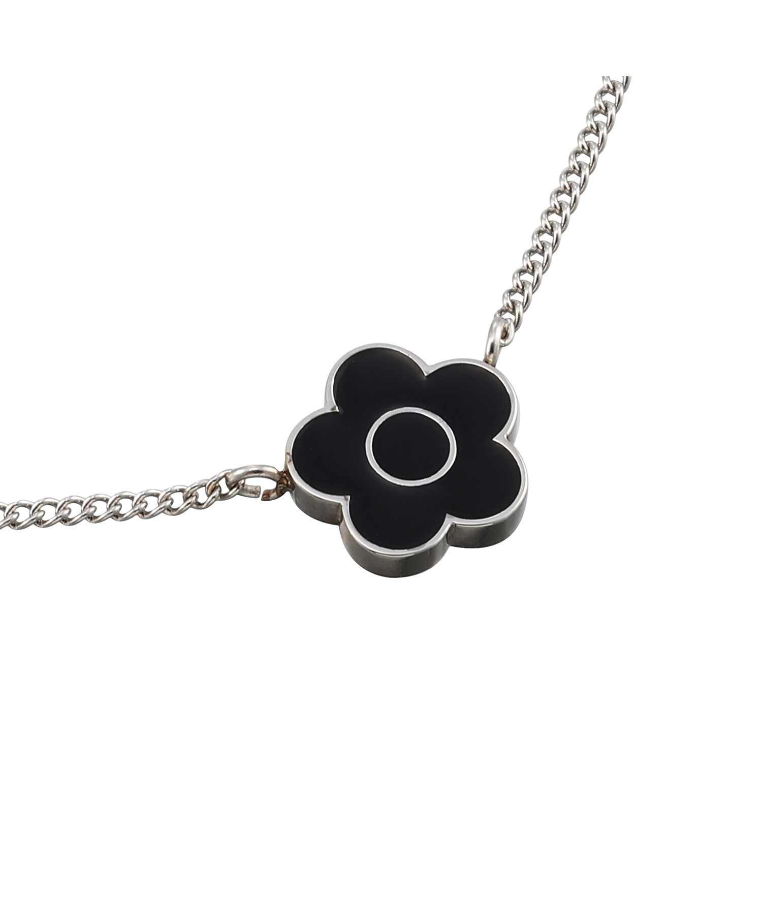 MARY QUANT「エポステンレス ネックレス」|ネックレス|