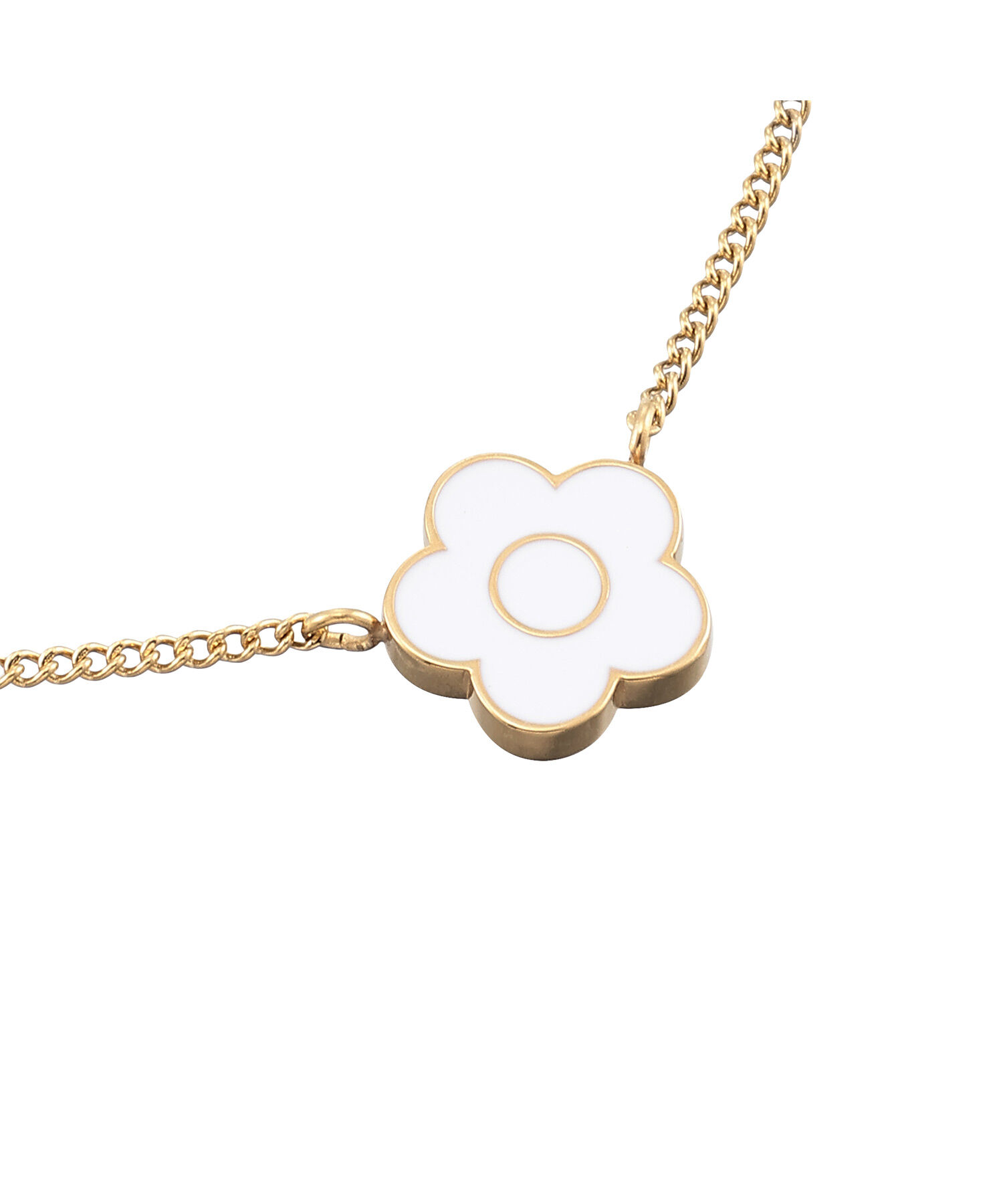 MARY QUANT「エポステンレス ネックレス」|ネックレス|