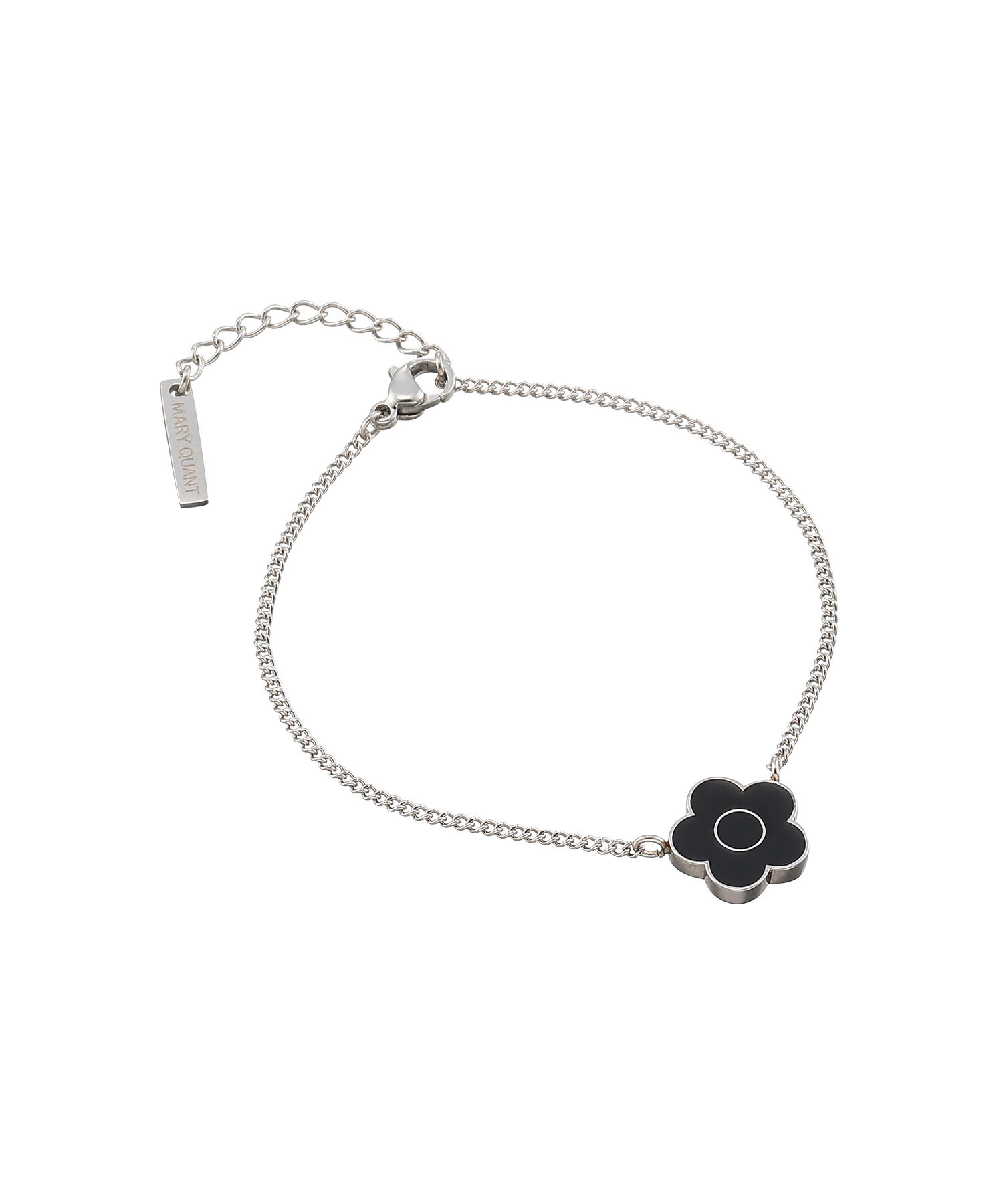 MARY QUANT「エポステンレス ブレスレット」|ブレスレット・バングル|