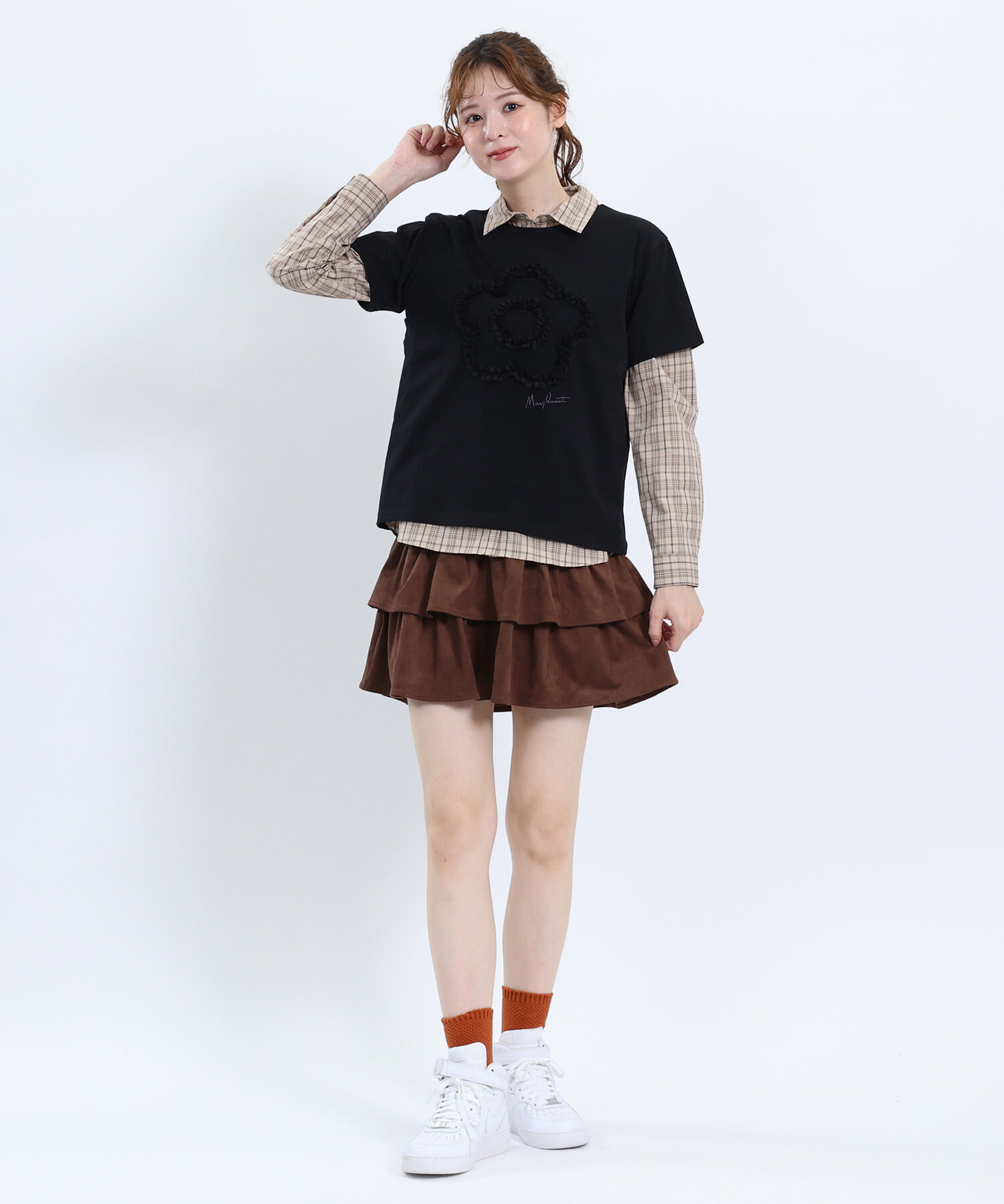 MARY QUANT「カノコ ソックス」|ソックス|