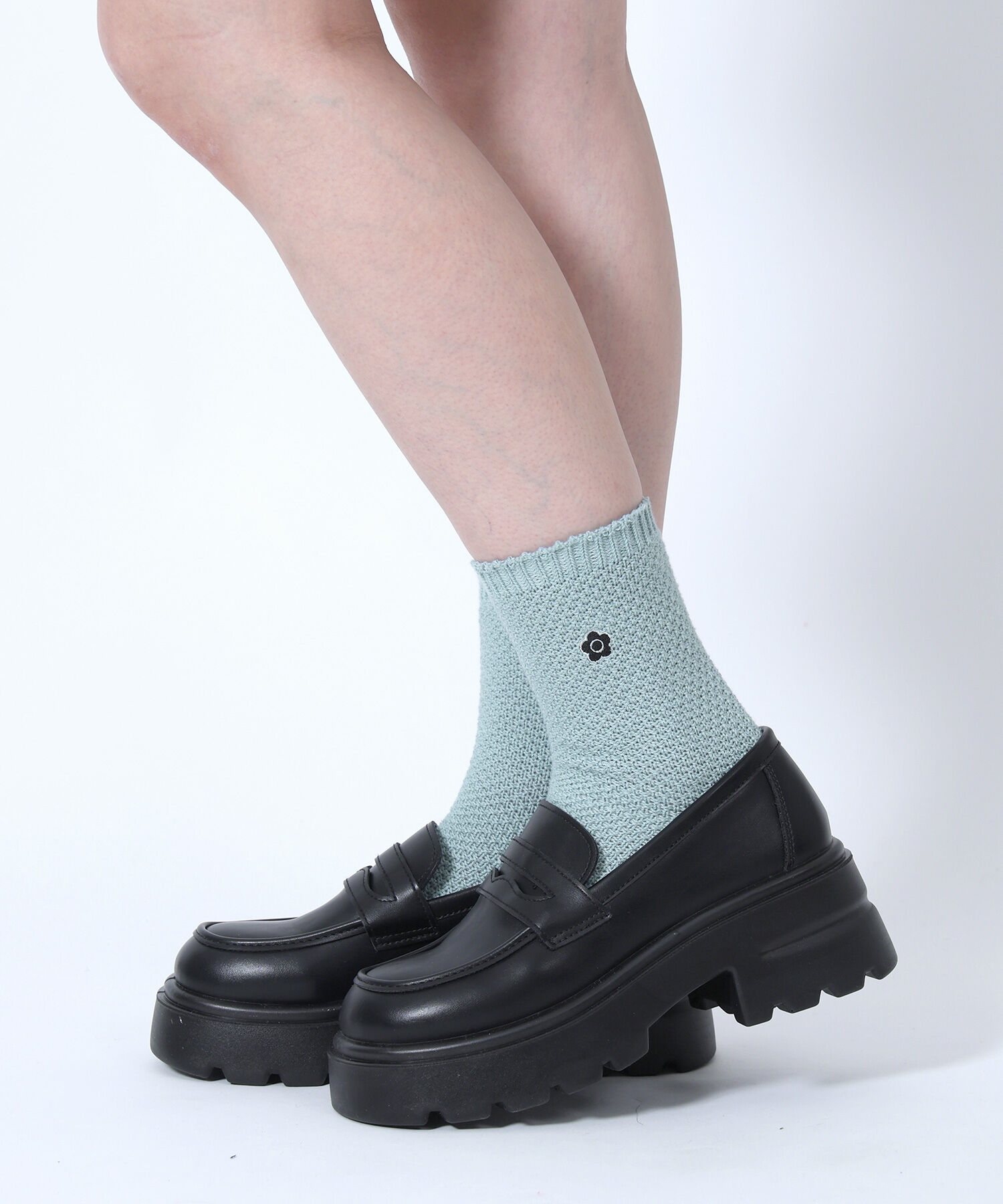 MARY QUANT「カノコ ソックス」|ソックス|