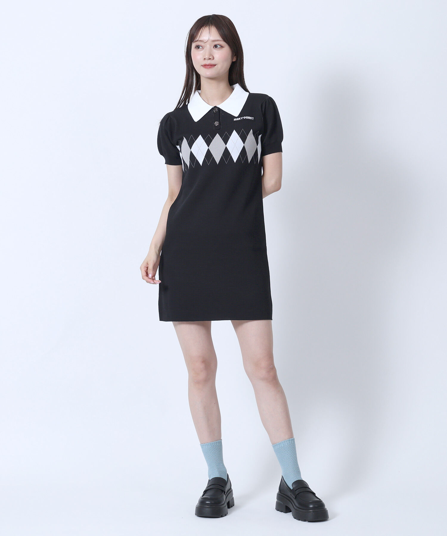 MARY QUANT「カノコ ソックス」|ソックス|