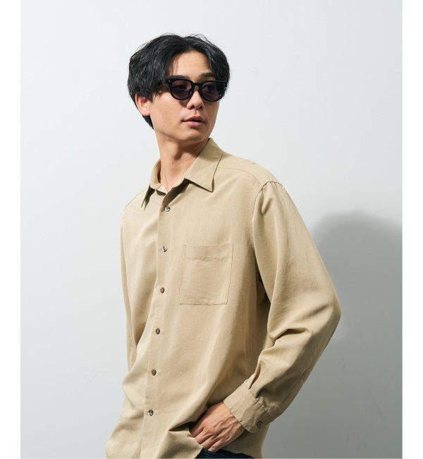  「【WEB限定】 Zoff｜JOURNAL STANDARD relume ウェリントン型 調光サングラス ジャーナルスタンダード」|サングラス|
