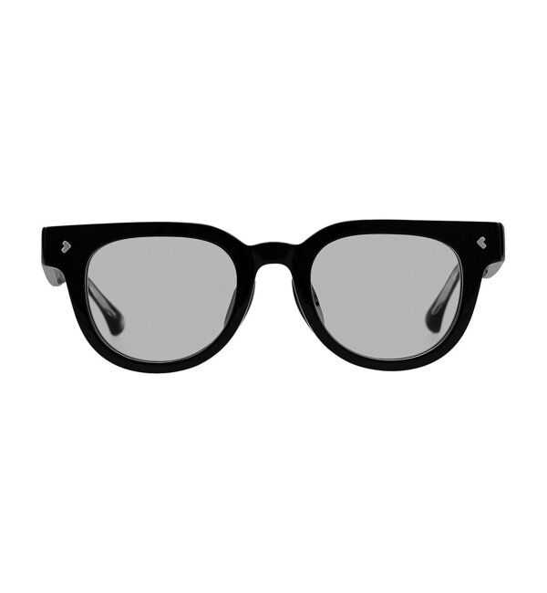 「【WEB限定】 Zoff｜JOURNAL STANDARD relume ウェリントン型 調光サングラス ジャーナルスタンダード」|サングラス|