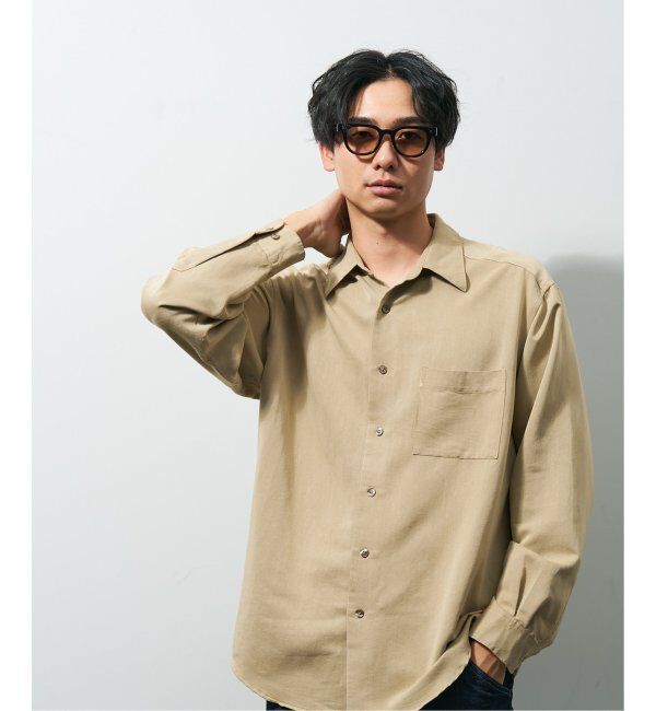  「【WEB限定】 Zoff｜JOURNAL STANDARD relume ウェリントン型 調光サングラス ジャーナルスタンダード」|サングラス|
