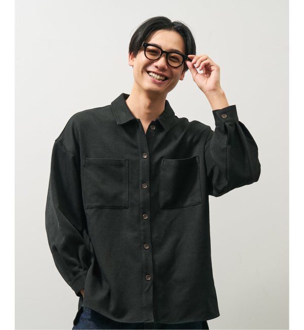  「【WEB限定】 Zoff｜JOURNAL STANDARD relume ウェリントン型 調光サングラス ジャーナルスタンダード」|サングラス|